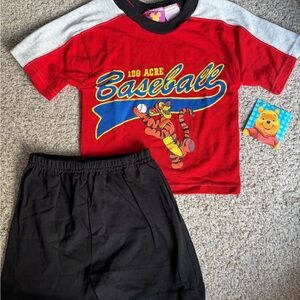 Disney Winnie The Pooh Tigger 2pc Set